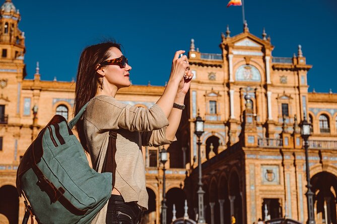 Seville Full Day Trip with Cathedral from Malaga - Cathedral of St. Mary and Giralda Tower: the main event