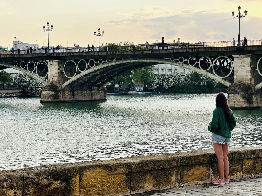 Seville FullDay Tour: Alcázar, Cathedral + Triana & Flamenco - A Full Day That Fits Seville, Alcázar to Flamenco