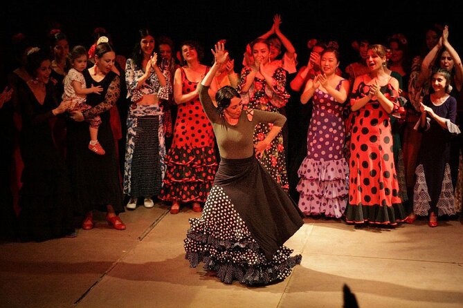 Seville: Fun class to approach Flamenco - Key Highlights Before You Go