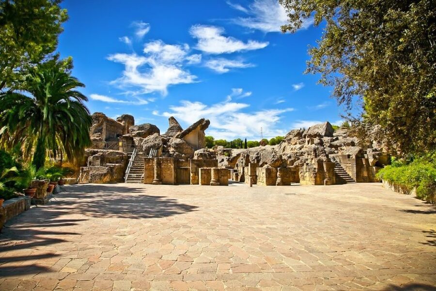 Seville: Game of Thrones and Roman Empire Italica Tour - Key highlights you should not miss