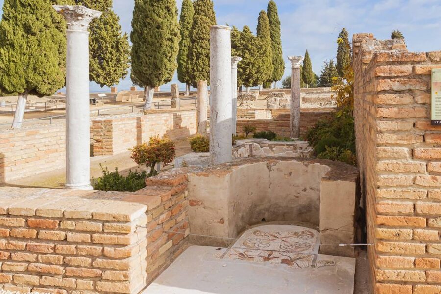 Seville: Game of Thrones and Roman Empire Italica Tour - How long it really takes, and how to plan your day