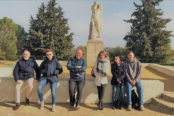 Seville: Games of Thrones and Roman Empire Italica Tour - What a 2-Hour Guided Format Means for Your Time