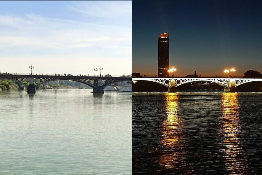 Seville: Guadalquivir Boat Tour with Optional Lunch/Dinner - The 1.5-Hour Cruise: Aperitif First, Then Views and Chill