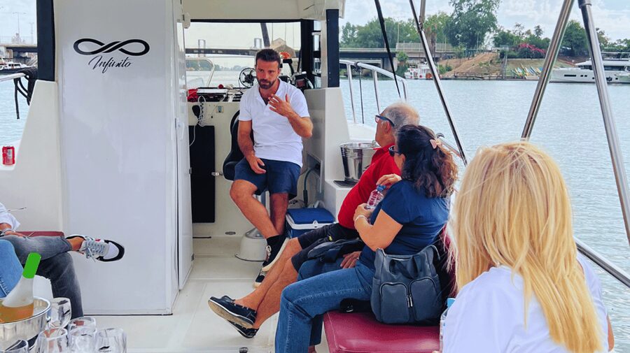 Seville: Guadalquivir River Boat Tour - Key things you should know