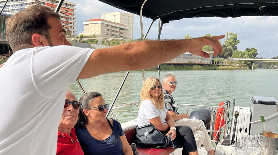 Seville: Guadalquivir River Boat Tour - Why the Guadalquivir feels like Seville from a new angle