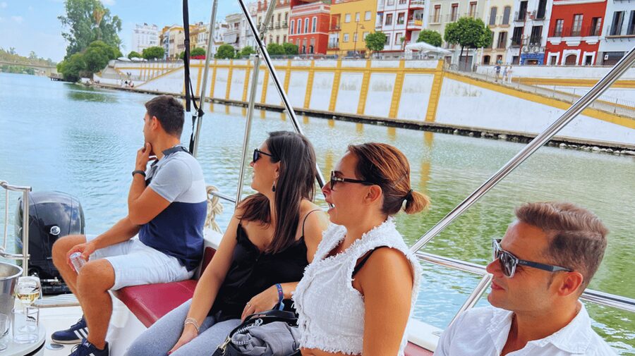 Seville: Guadalquivir River Boat Tour - The captain’s stories: why the narration is the real product