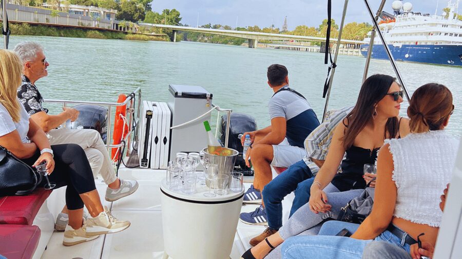 Seville: Guadalquivir River Boat Tour - Price and value: is $29 per person actually a good deal?