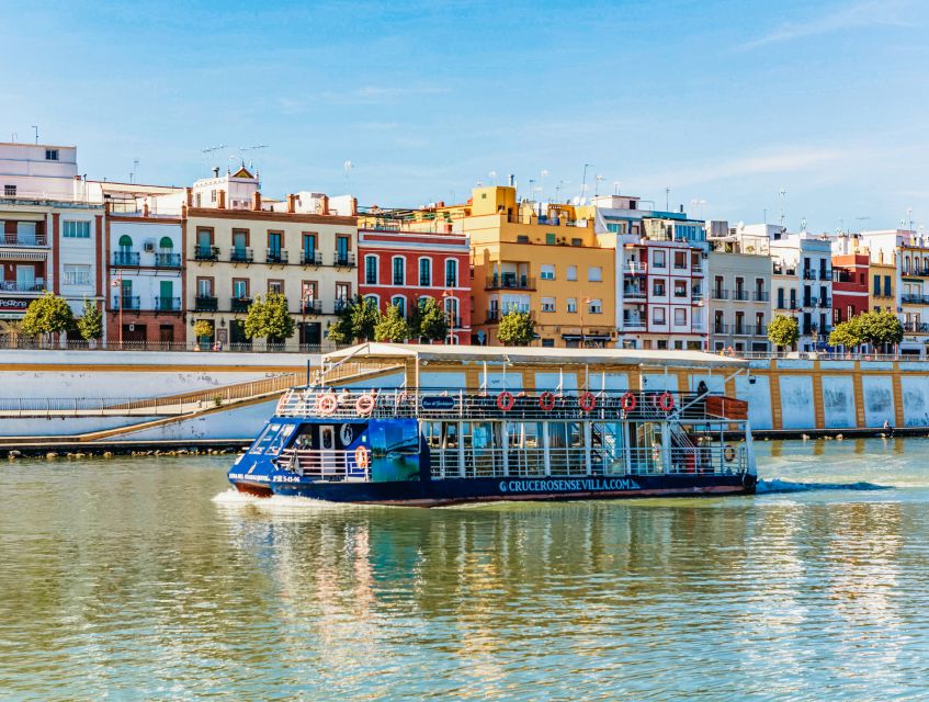 Seville: Guadalquivir River Cruise - Should you book the Guadalquivir cruise? My call
