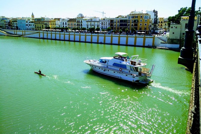 Seville: Guadalquivir River Cruise with Lunch or Dinner - Why Eating on the Guadalquivir Works Better Than It Sounds