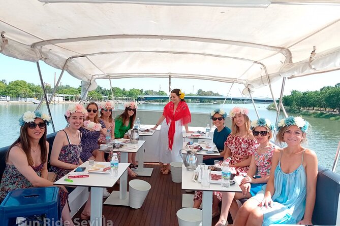 Seville: Guadalquivir River Cruise with Lunch or Dinner - Guadalquivir Sights You Get From the Water (And Where Photos Happen)