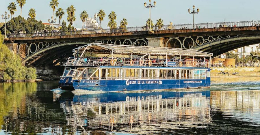 Seville: Guadalquivir River Cruise - The Guadalquivir River as Seville’s shortcut to perspective
