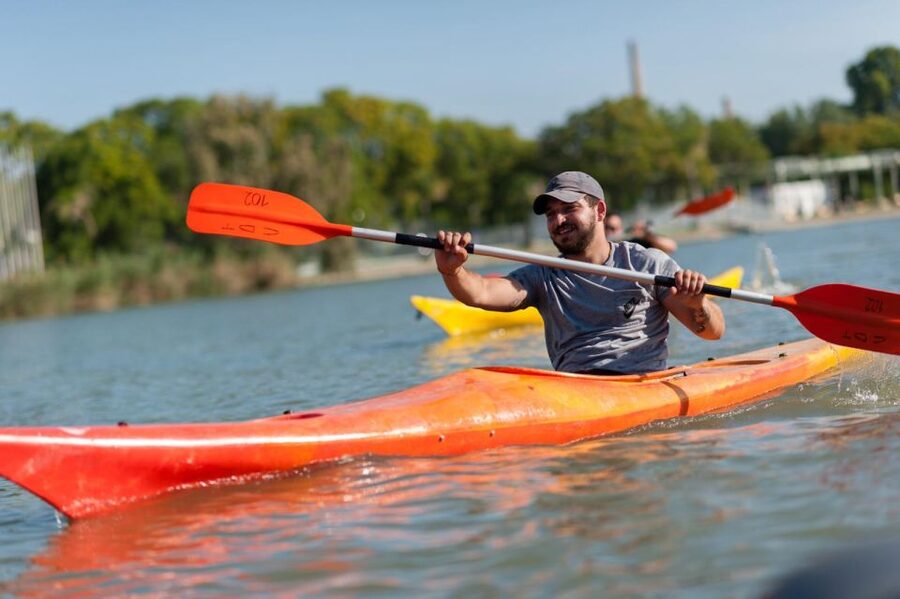 Seville:Guadalquivir River Kayak Tour - What the guide does well, and how to get more out of it