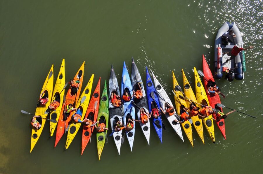 Seville: Guadalquivir River Kayak Tour or Kayak Rental - Key highlights you will actually feel