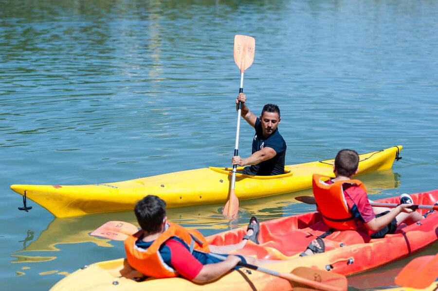 Seville: Guadalquivir River Kayaking Trip - Price and Value: Why This Costs About $17