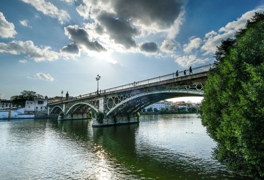 Seville: Guadalquivir & Secrets of Triana Small Group Tour - Key highlights you will actually feel while walking