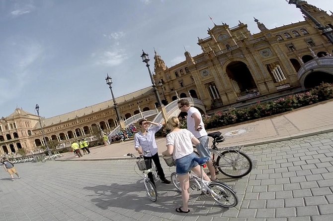 Seville Guided Bike Tour - Meeting at C. Almte. Lobo, 2, and how to avoid time sinks