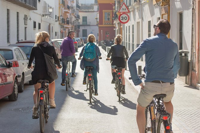 Seville Guided Bike Tour - Archivo General de Indias: the story behind the pages