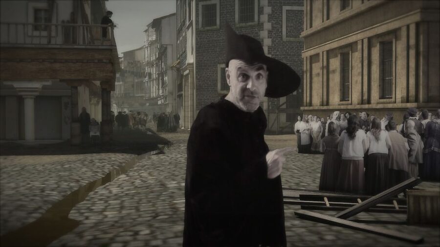 Seville: Guided City Walking Tour with 3D contents - Quick hits before you go