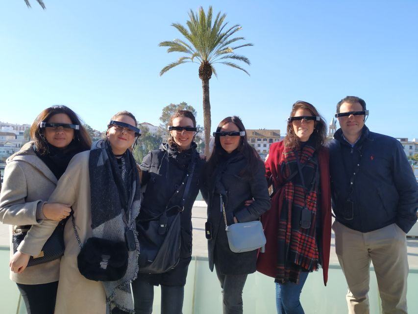 Seville: Guided City Walking Tour with 3D contents - The 2-hour route, and what pace actually feels like