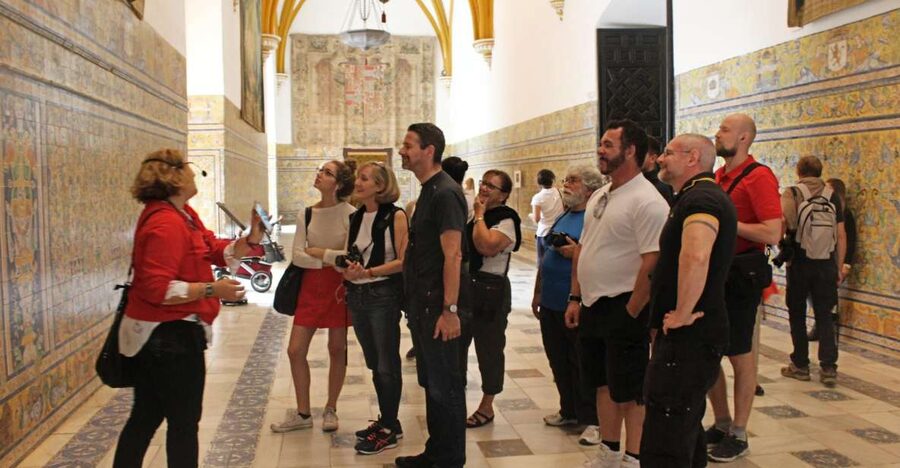 Seville: Guided Sightseeing Day Tour - Key highlights at a glance