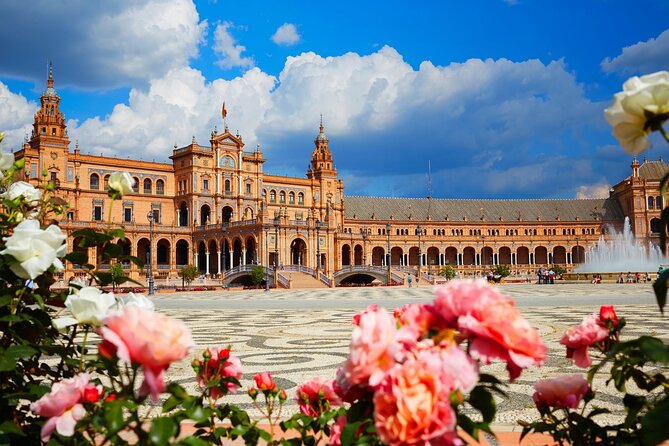Seville Guided Small-Group Walking Tour - Real Alcázar (exterior): the styles you’ll notice later