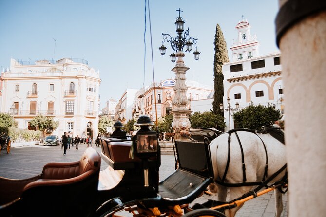 Seville Guided Small-Group Walking Tour - Archivo General de Indias: the city through documents