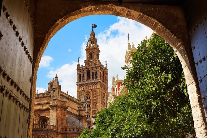 Seville Guided Small-Group Walking Tour - Breakfast option adds two smart passes, including the Setas