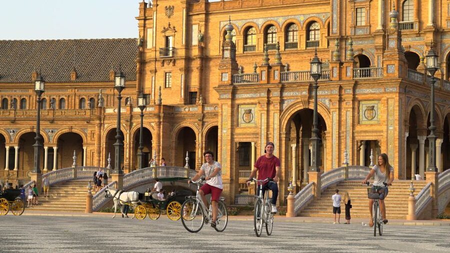 Seville: Guided Sunset Bike Tour - Price and value: why $41 can be a smart deal