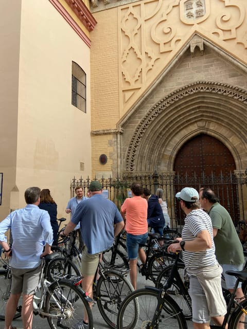 Seville: Guided Tour by Electric Bike - Quick Reasons You’ll Be Happy You Booked