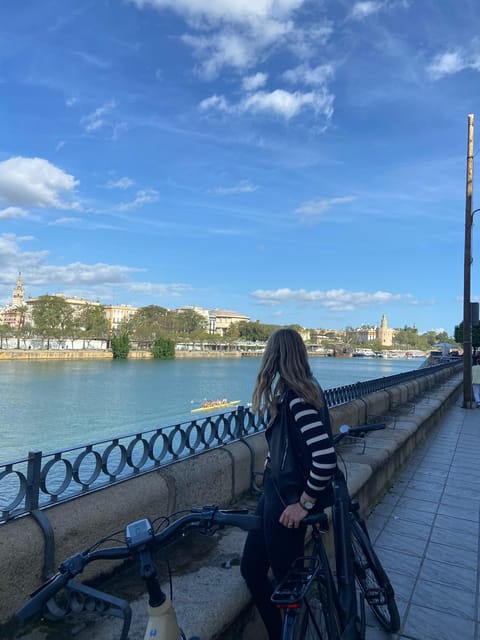 Seville: Guided Tour by Electric Bike - Triana: Tiles, Pottery, and Flamenco Culture