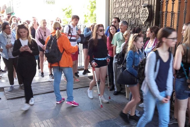 Seville Guided Tour into Alcazar and Cathedral Skip the Line - Price and Value: What $70 Really Means Here