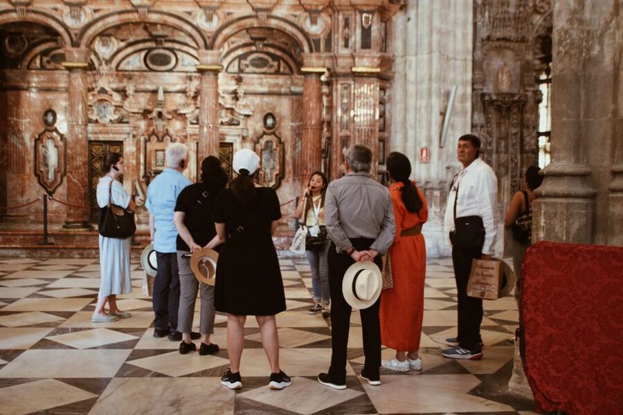 Seville: Guided Tour of Cathedral of Seville & Giralda Tower - Who This Tour Suits Best (And Who Might Want Another Option)