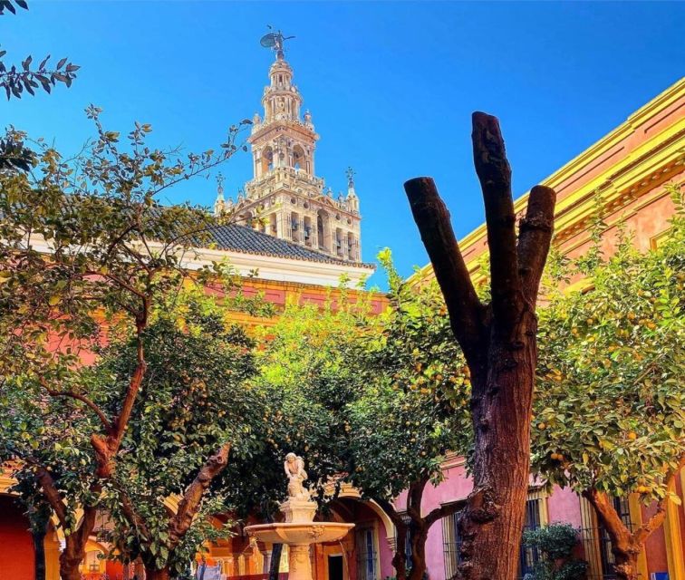 Seville: Guided Tour of Cathedral of Seville & Giralda Tower - Price and Value: What $38 Buys You in Real Terms