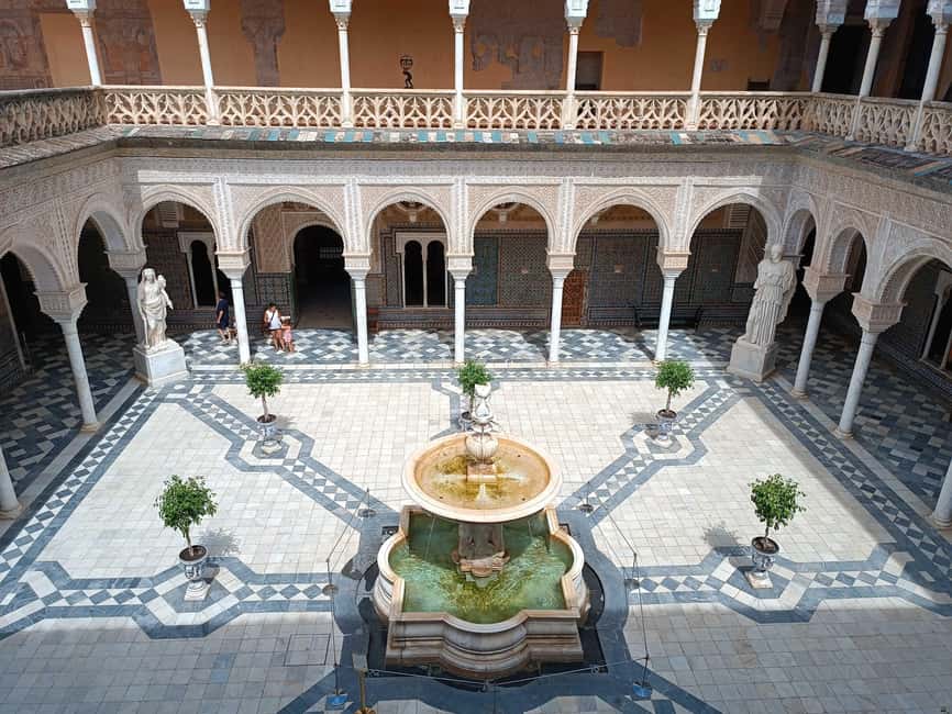 Seville: Guided visit of the Casa de Pilatos with entrance tickets - Casa de Pilatos Key Highlights (What You’ll Notice Fast)