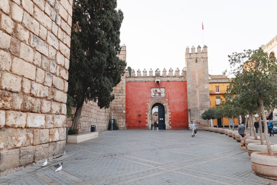 Seville: Guided Walking Tour with Alcazar & Cathedral Access - Key highlights you should care about