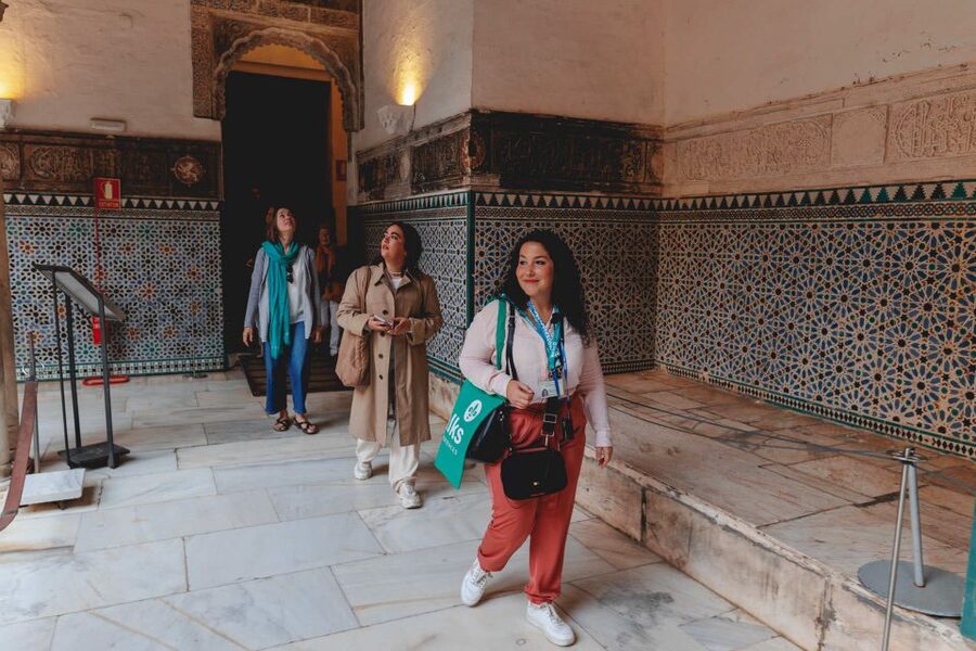 Seville: Guided Walking Tour with Alcazar & Cathedral Access - Who this tour fits best (and who should skip it)