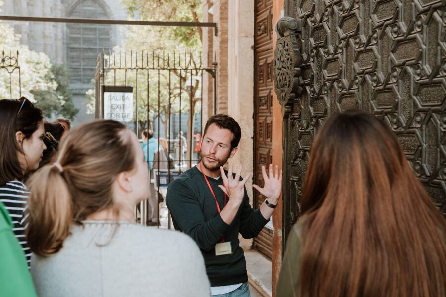 Seville: Guided Walking Tour with Optional Breakfast - Alcázar of Seville: Moorish Influence Without Needing Extra Ticket Lines