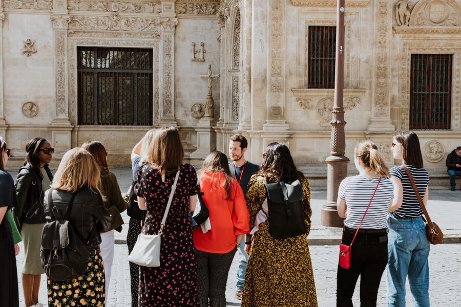 Seville: Guided Walking Tour with Optional Breakfast - Plaza de España Finale: A Square You Can Actually Spend Time In
