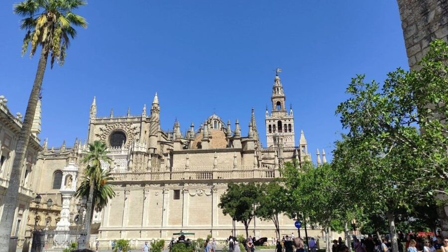 Seville: Guided Walking Tour with Optional Breakfast - Guides You’ll Remember: Julio, Elena, and Ana Set the Tone