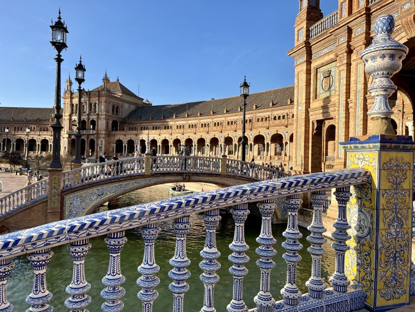 Seville: Guided Walking Tour with Optional Breakfast - Seville Cathedral Exterior: Why the Big Name Still Needs Context