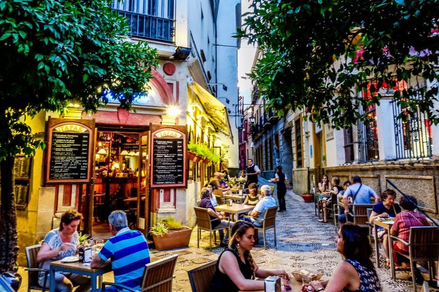 Seville: Half-Day Flamenco & Tapas Night - Professional photos: a practical souvenir, not a random add-on