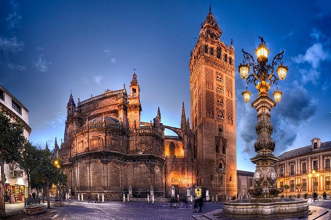 Seville Half-Day Walking Tour - Barrio Santa Cruz and the River Garden: Where Seville Gets Personal