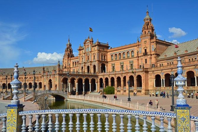 Seville Half-Day Walking Tour - Seville’s Heavy Hitters: Catedral, Alcazar, and the Bullring Without Ticket Pressure