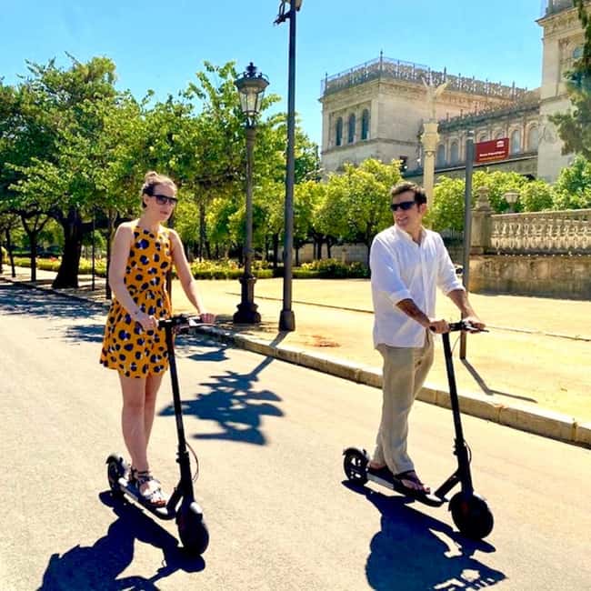 Seville: Highlights Bike Tour - Key highlights you’ll notice fast