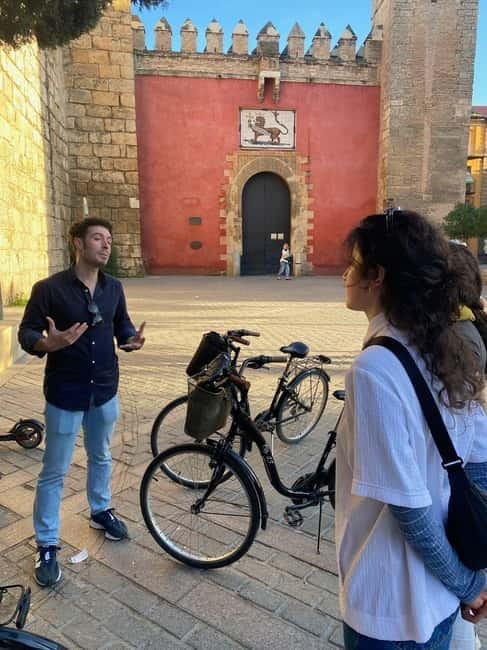 Seville: Highlights Bike Tour - Why Seville by bike makes sense on a short visit