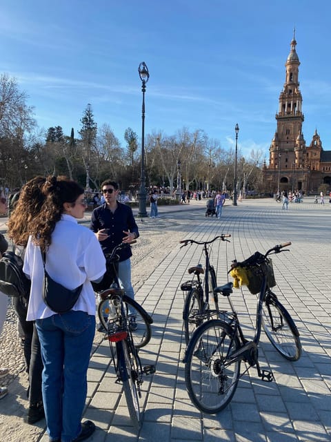 Seville: Highlights Bike Tour - What you get for about $28: value that includes the basics