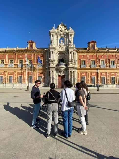 Seville: Highlights Bike Tour - How to plan your day around a two-hour highlights ride