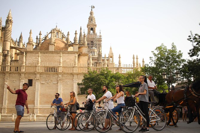 Seville Highlights Bike Tour (English) - Key highlights worth knowing before you pedal off