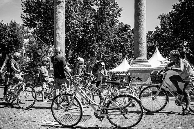 Seville Highlights Bike Tour (English) - Triana tiles and flamenco culture, then Plaza de España on a bike