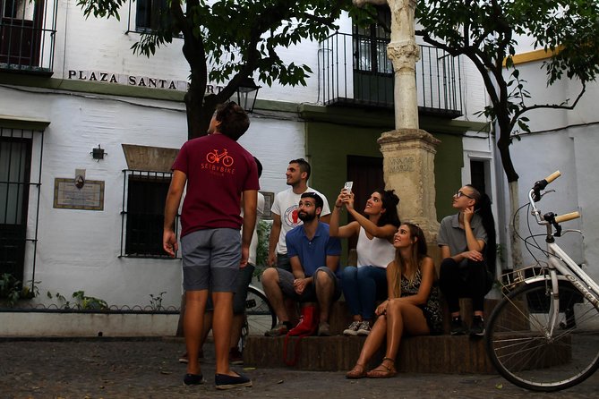Seville Highlights Bike Tour (English) - English guiding that sticks, plus the map that helps after the tour